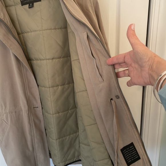 London Fog all weather coat - Picture 3 of 3